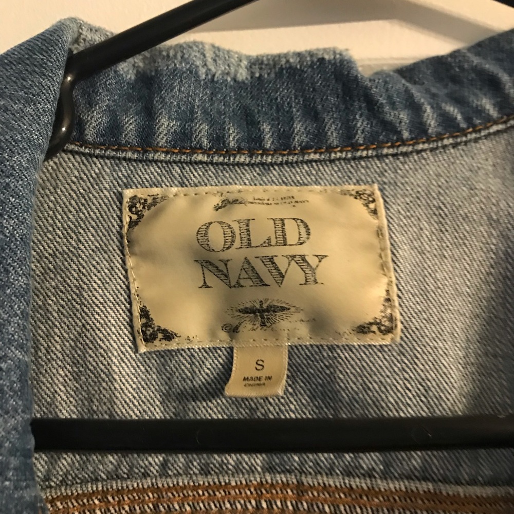 Jean jacket - Picture 3 of 3